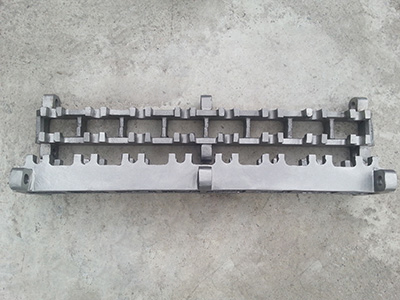 ROLLER RAIL GUIDE – 열처리 로내 부품 ROLLER RAIL GUIDE – 열처리 로내 부품